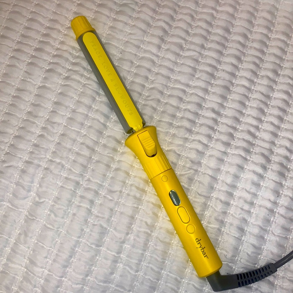 Dry Bar Rotating Curling Iron